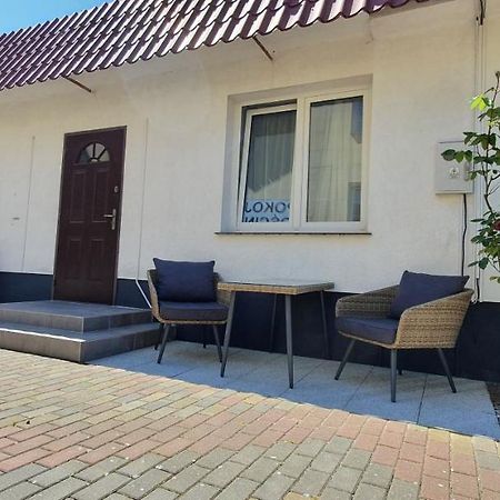 Pokoje 200M Od Promenady, Slowackiego 25A Svinoústí Exteriér fotografie